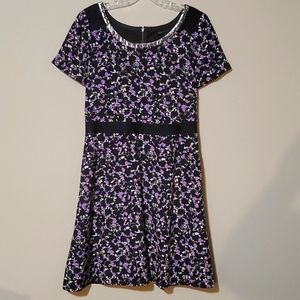 MARC JACOBS DRESS W/ MESH BACK SZ 4